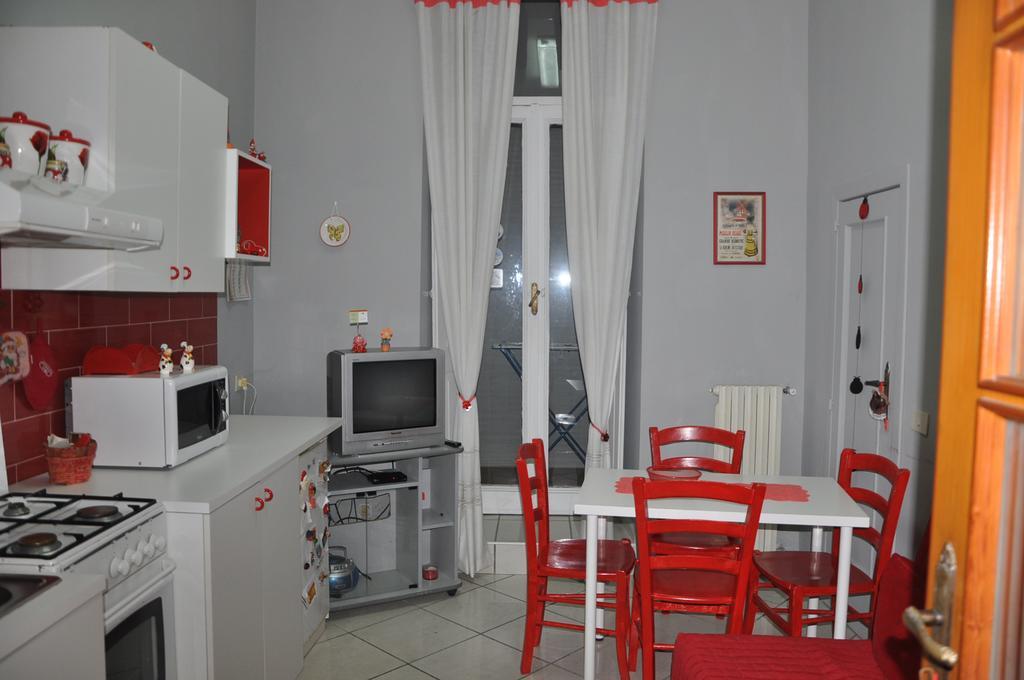 Casa Cirillo Διαμέρισμα Νάπολη Εξωτερικό φωτογραφία