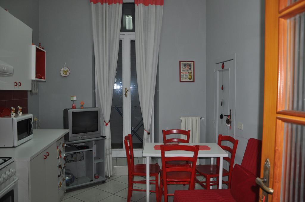 Casa Cirillo Διαμέρισμα Νάπολη Εξωτερικό φωτογραφία