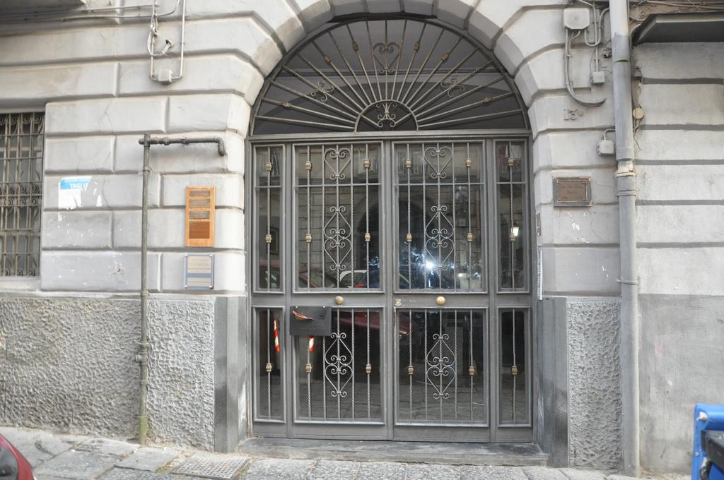 Casa Cirillo Διαμέρισμα Νάπολη Εξωτερικό φωτογραφία