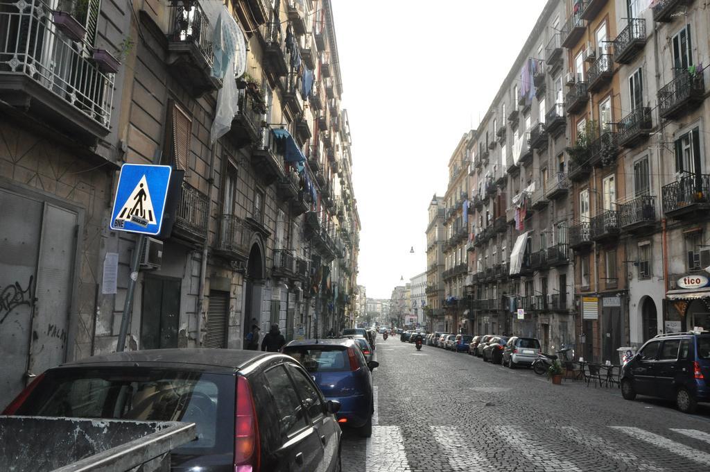 Casa Cirillo Διαμέρισμα Νάπολη Εξωτερικό φωτογραφία
