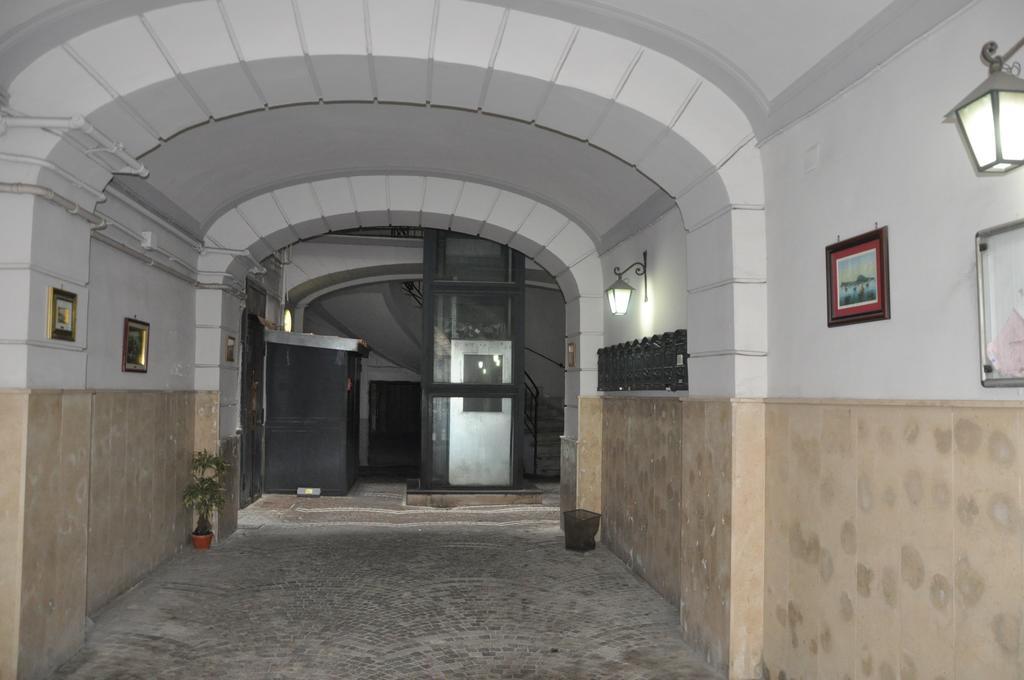 Casa Cirillo Διαμέρισμα Νάπολη Εξωτερικό φωτογραφία